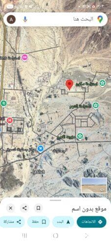 Residential land for sale in Al Amerat, Jahlut