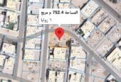 For sale residential corner plot in Barka Al Haram