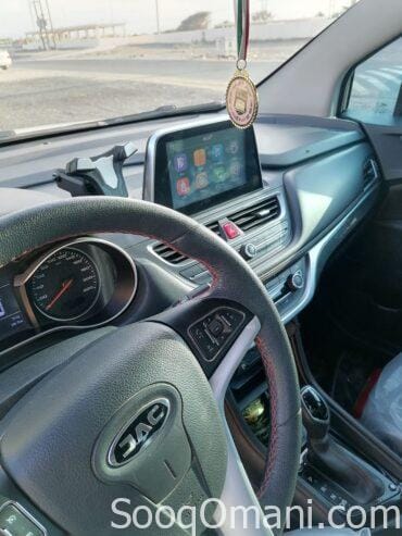 بيع سيارة جاك jac