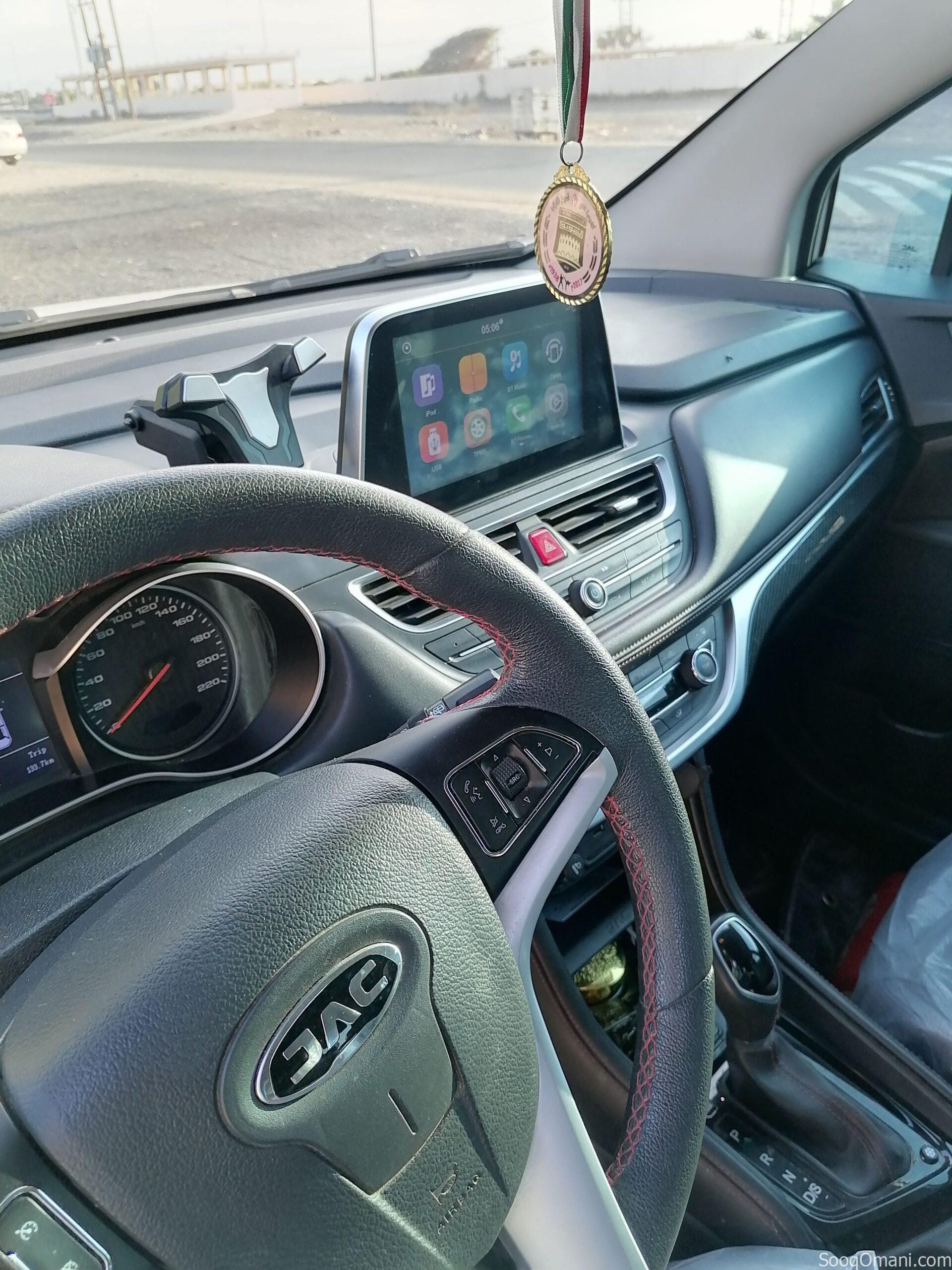 بيع سيارة جاك jac