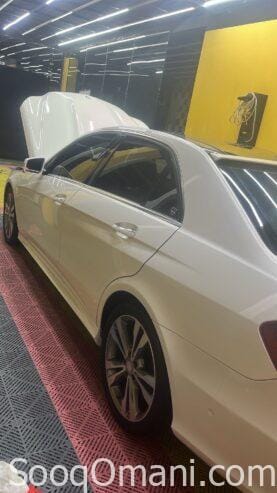 Mercedes-Benz Formatic model (2015) E400 for sale. Car: In excellent condition. Reason for selling: Change in number of cylinders: 6.