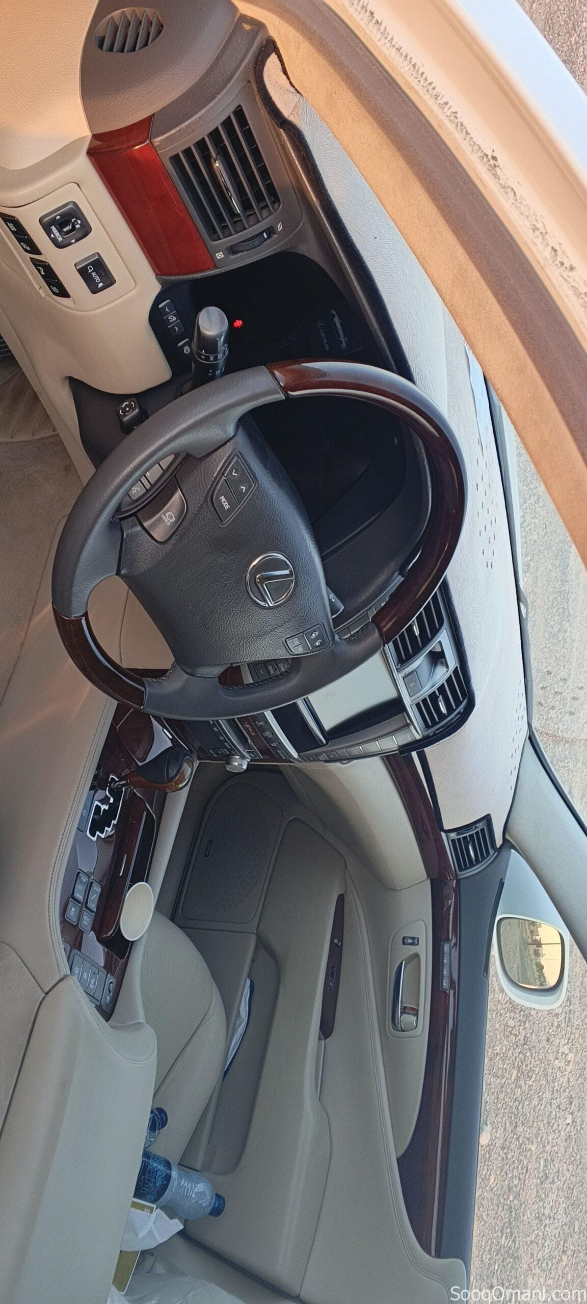 Lexus LS 460