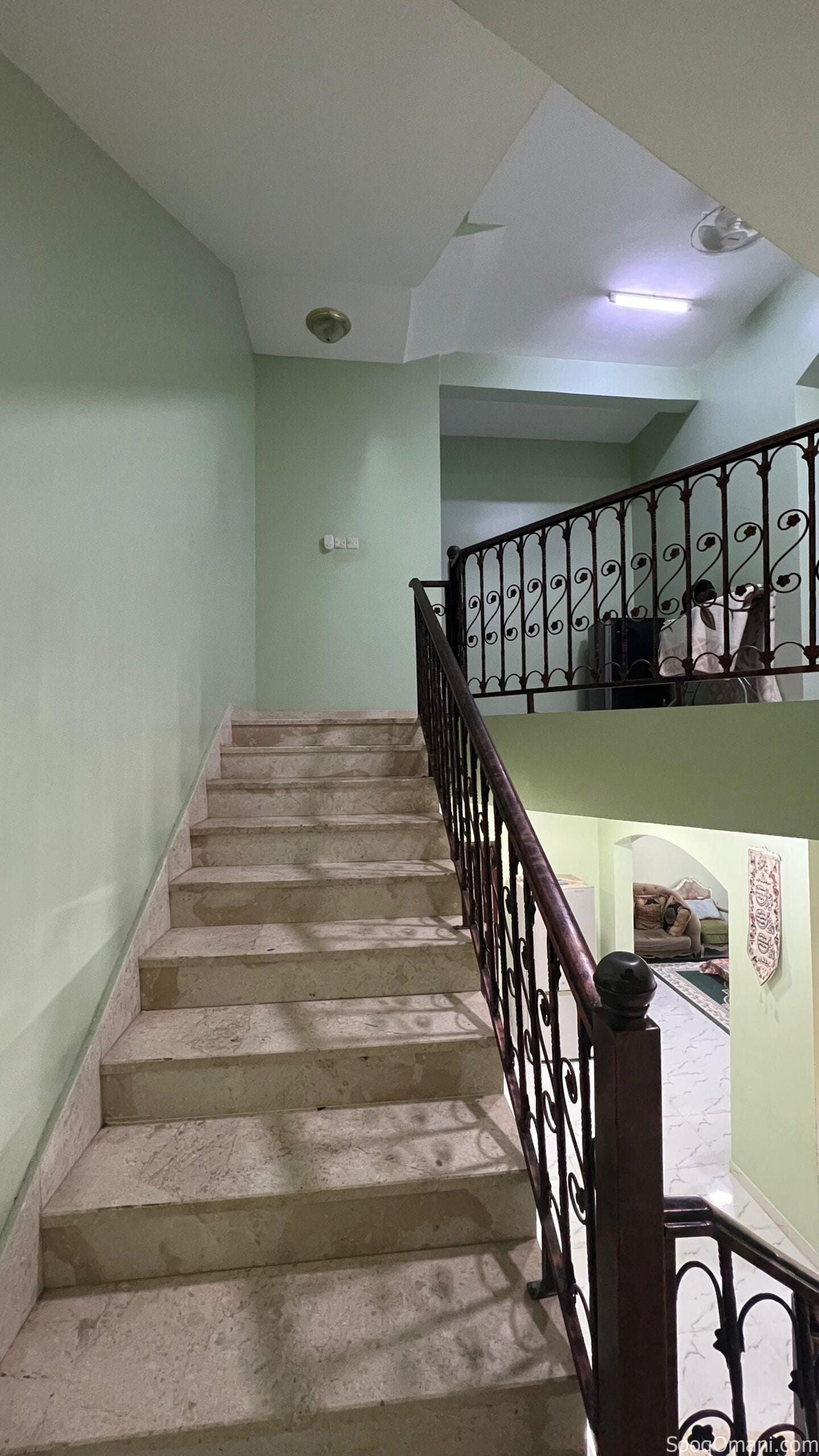 فيلا للبيع في المعبيلة