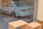 For sale, a new shop with new cabinets and lights in an excellent location in South Maabela, on Al Khair Street, after Taimur Mosque.