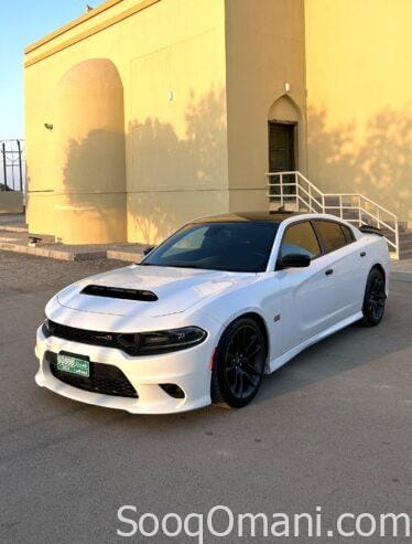 Dodge Charger Scat Pack