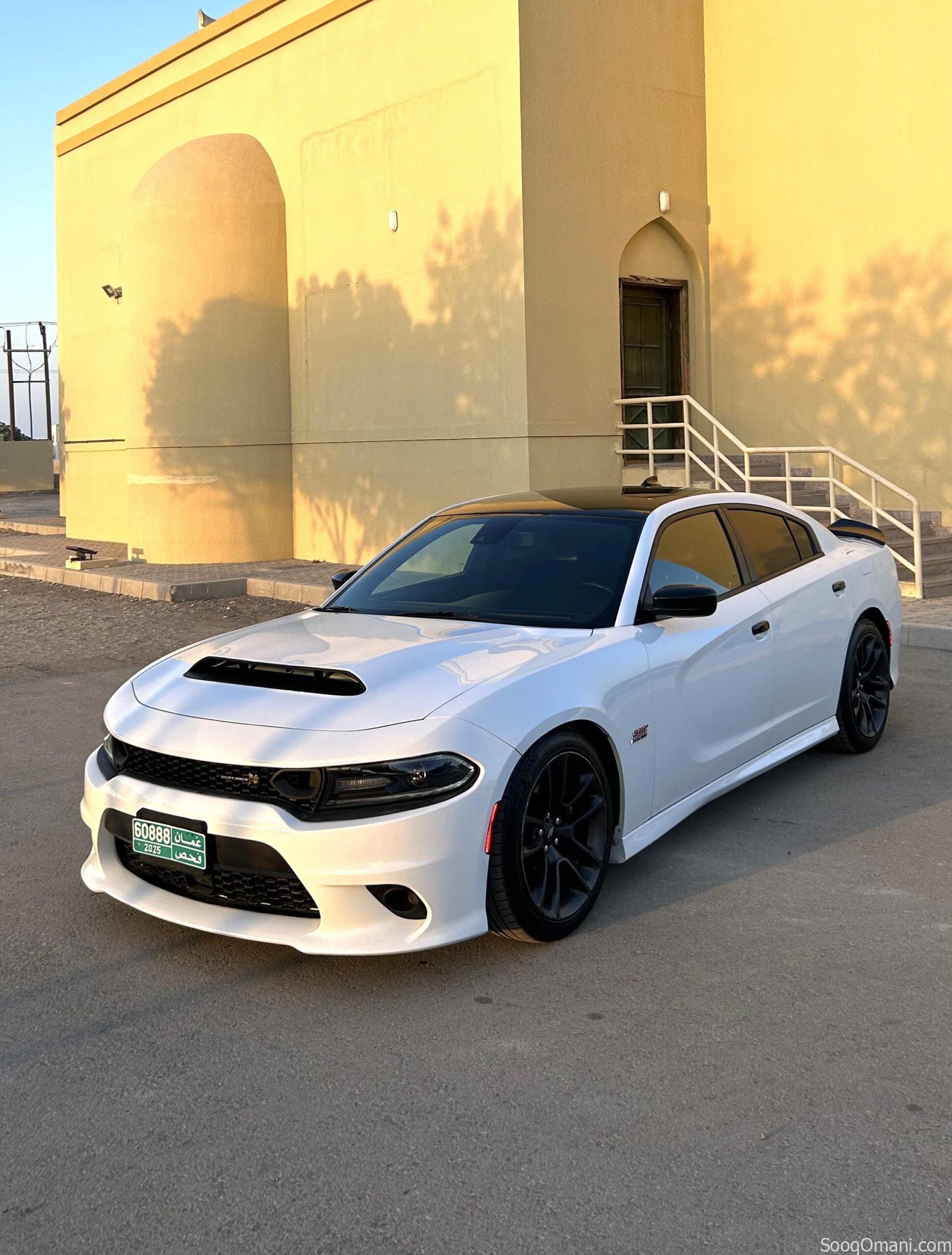 Dodge Charger Scat Pack