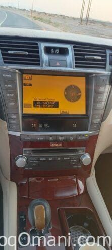 Lexus LS 460