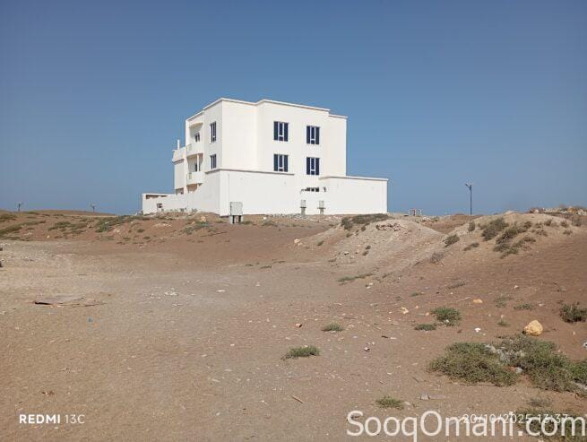 Residential land for sale in Barka, Abu Nakheel
