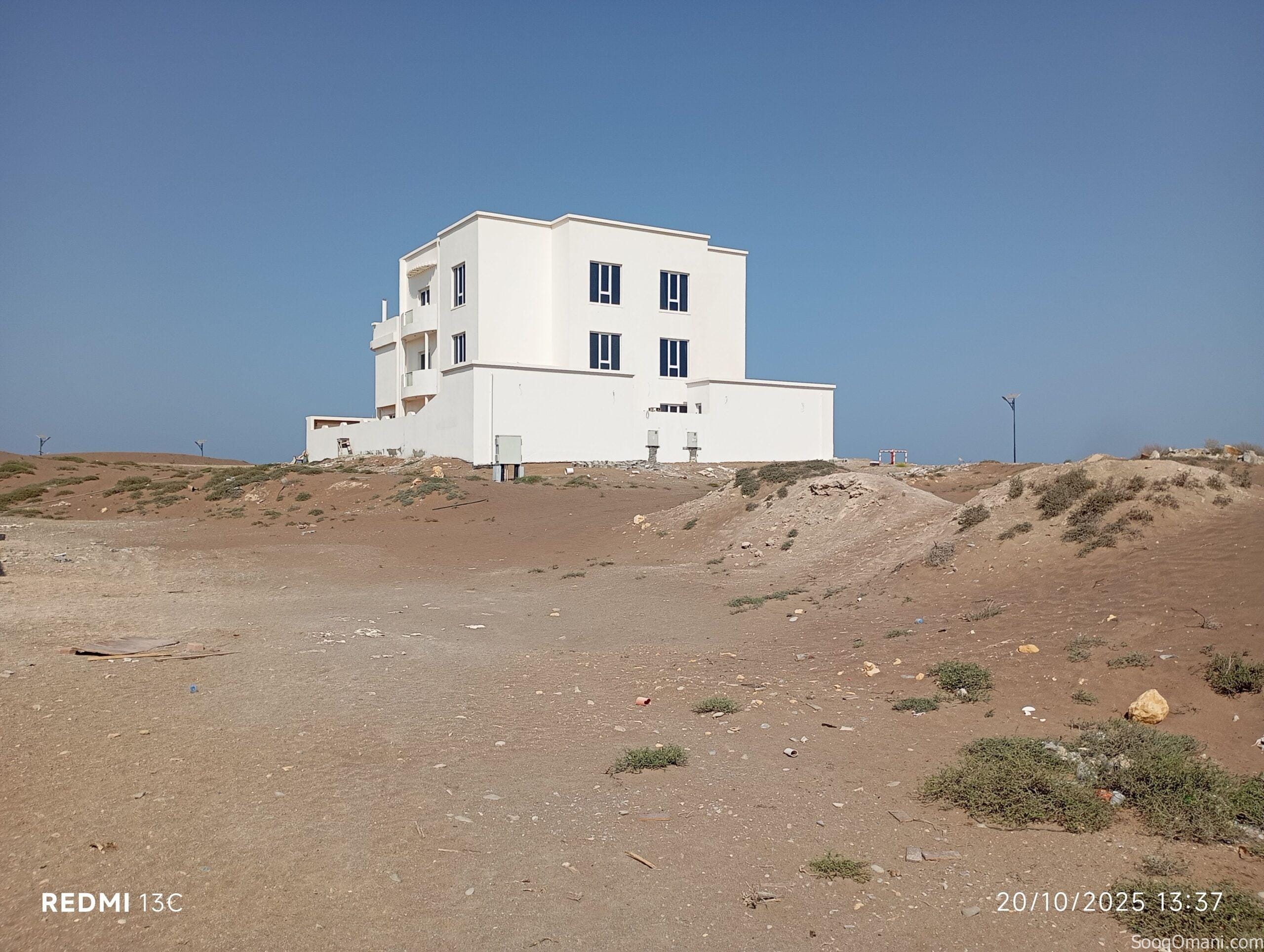 Residential land for sale in Barka, Abu Nakheel
