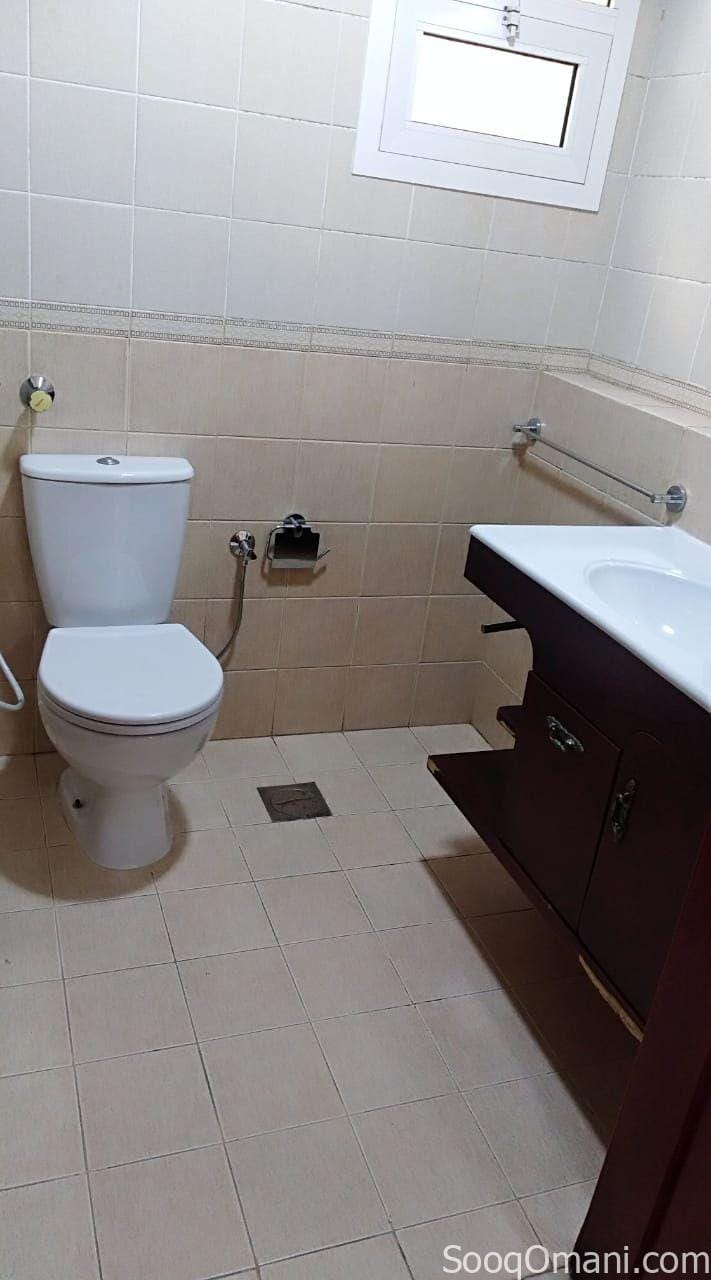 Apartment for monthly rent in Al-Ghubrah