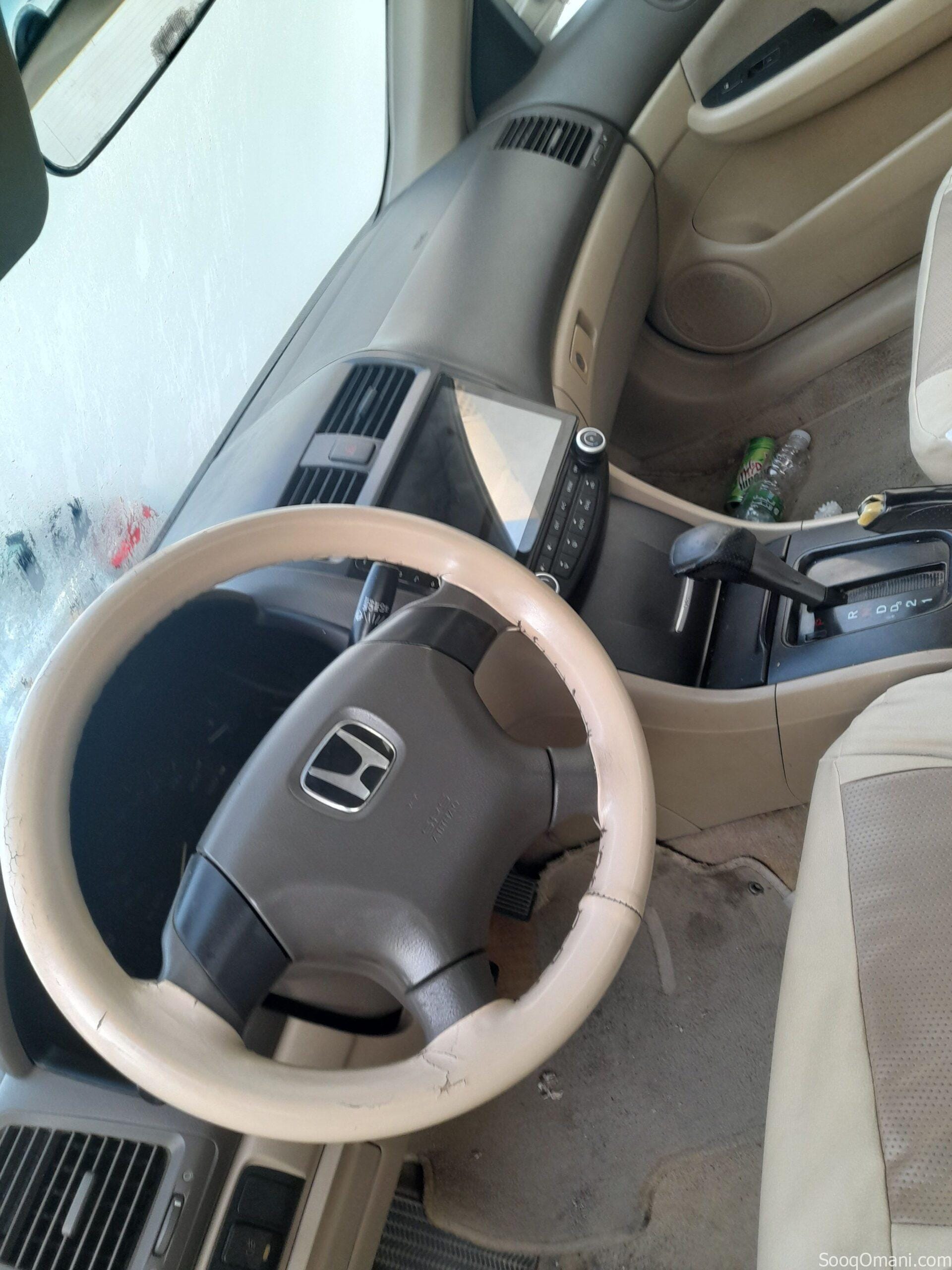 For sale Honda Accord for sale, 2006 model