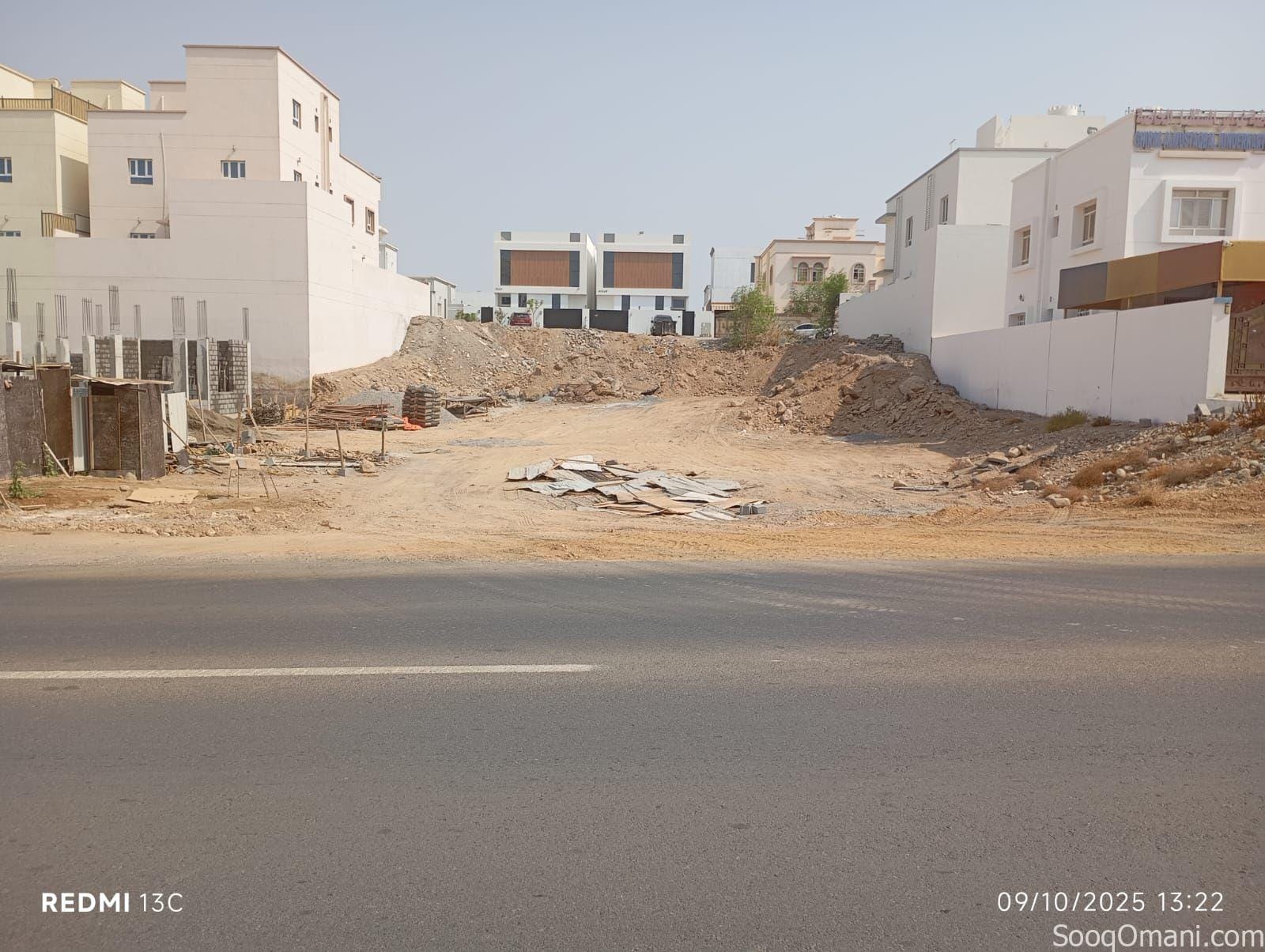 For sale, a peaceful plot of land in Maabela 4, Block 2