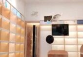 For sale, a new shop with new cabinets and lights in an excellent location in South Maabela, on Al Khair Street, after Taimur Mosque.