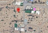 Residential land for sale in Barka, Asim neighborhood