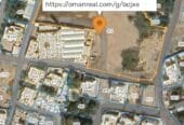Residential land for sale in Barka, Seeb