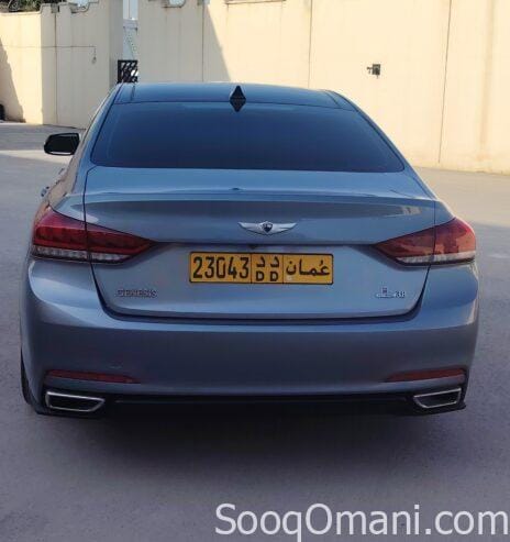Genesis 2015 for sale