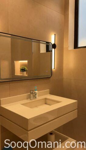 Luxury chalet for daily rent in Salalah at a reasonable price