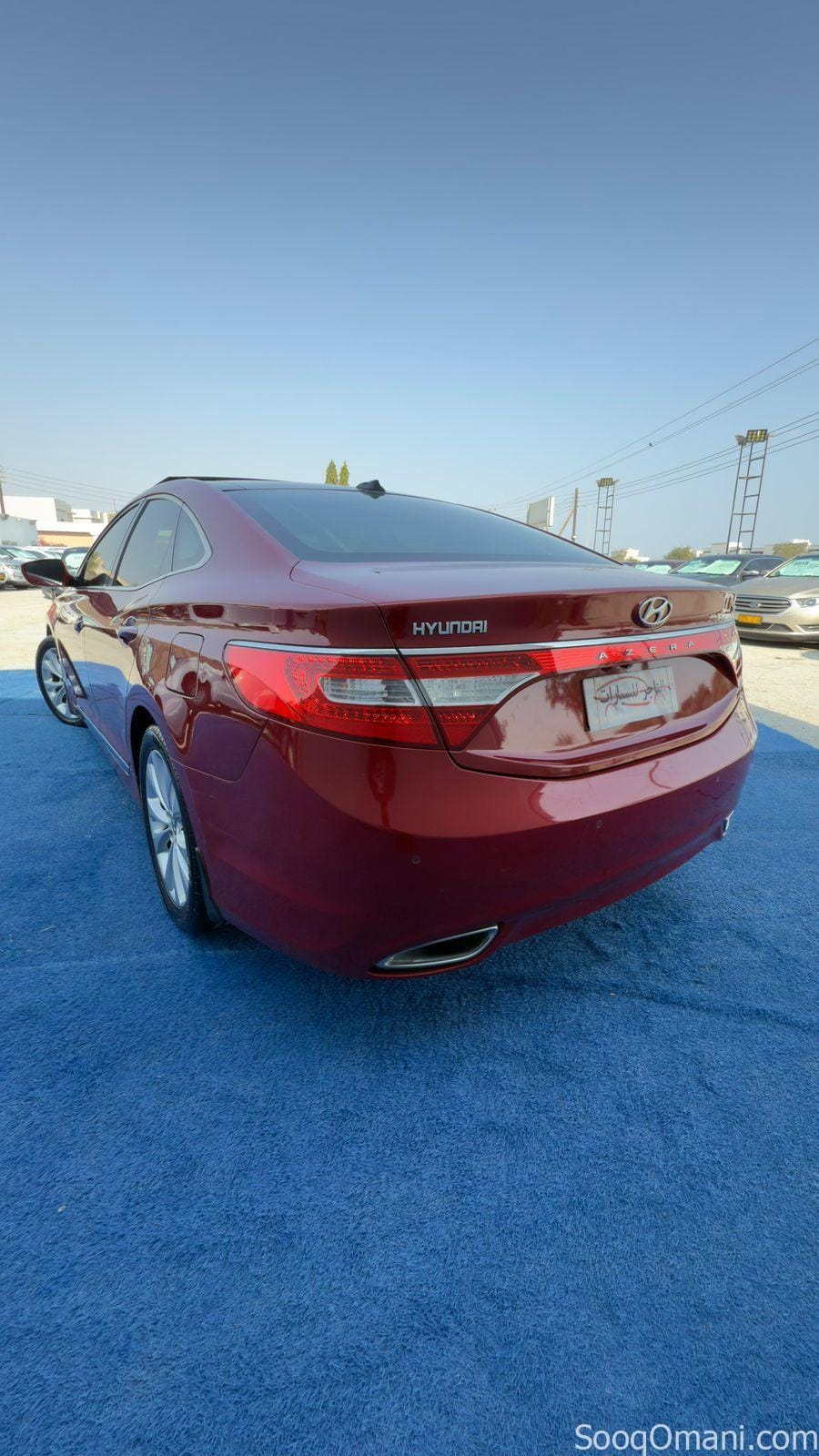 Hyundai Azera for sale