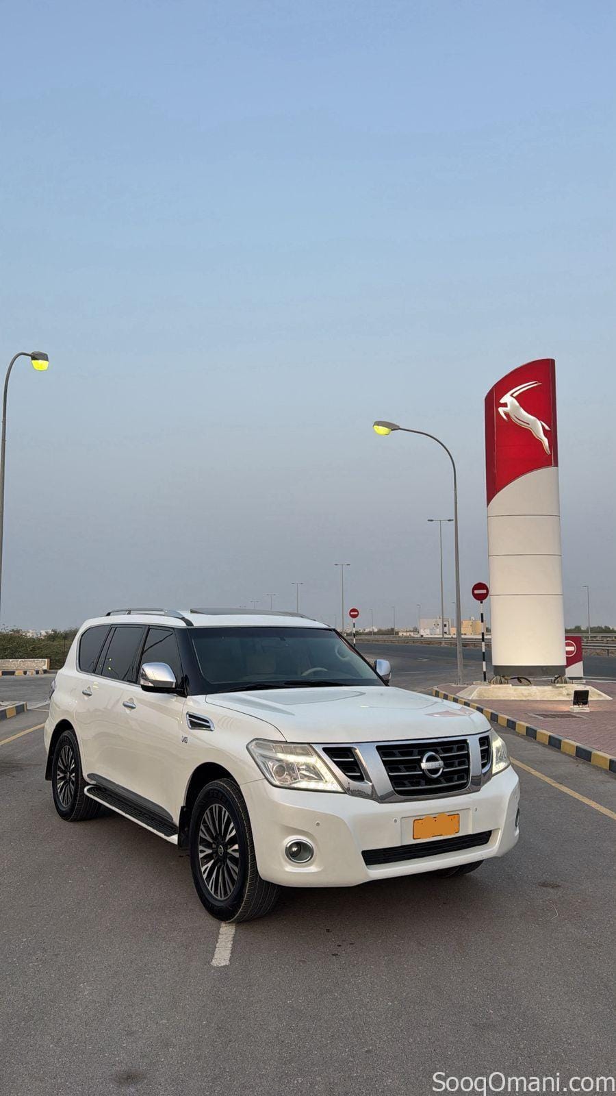 Nissan Patrol for sale only