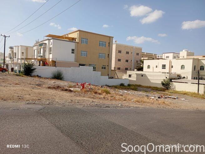 Residential land for sale in the first southern Mawaleh