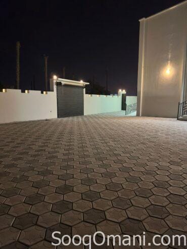 Villa for sale in Barka Al-Qurayhat