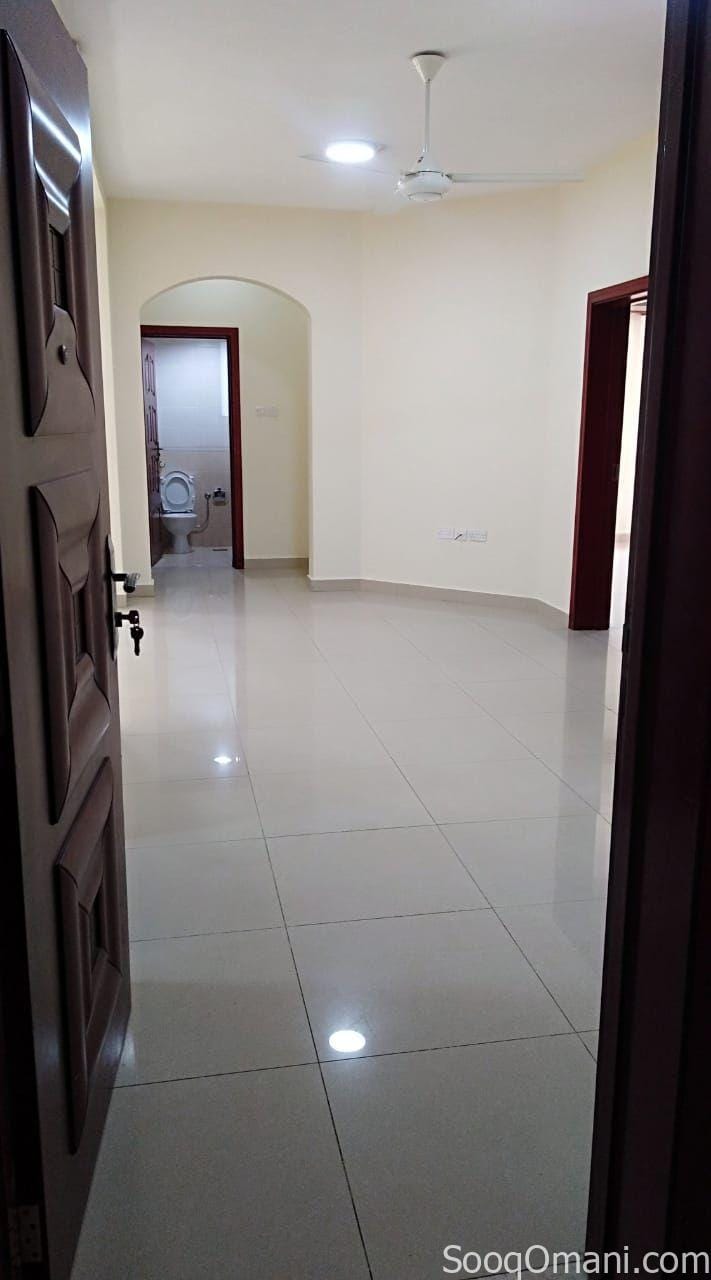 Apartment for monthly rent in Al-Ghubrah