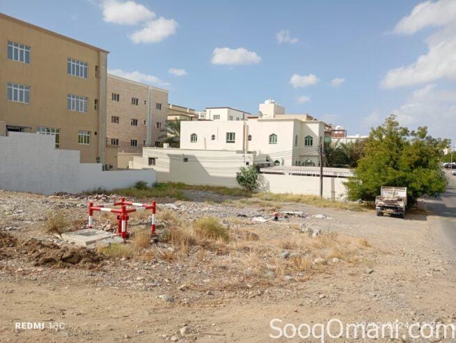 Residential land for sale in the first southern Mawaleh