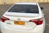 Corolla 2017 LE