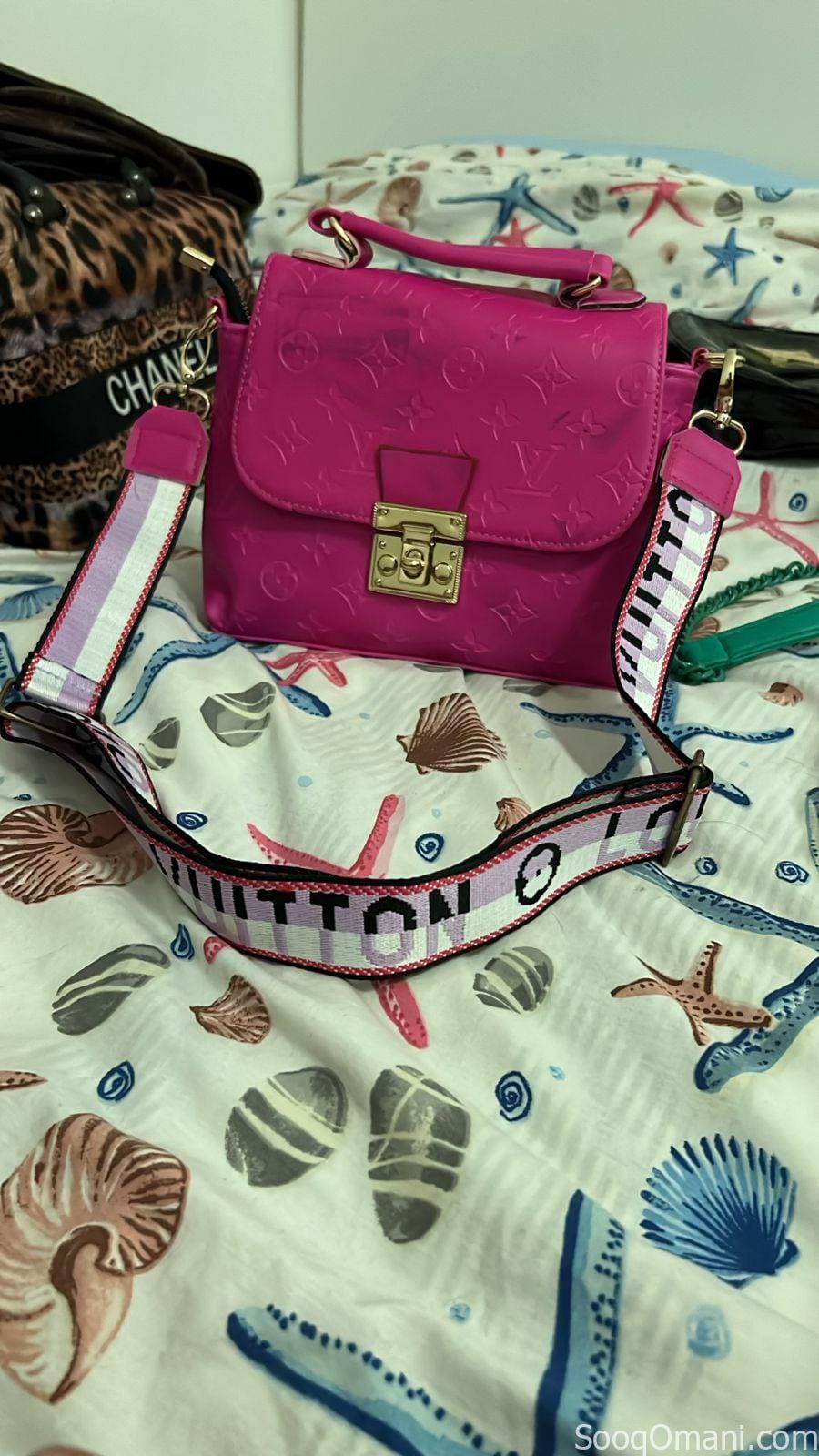 Luxury Turkish women’s handbags