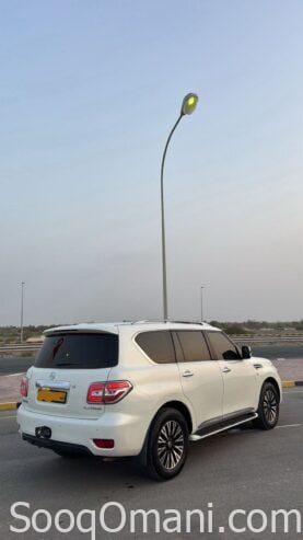 Nissan Patrol for sale only