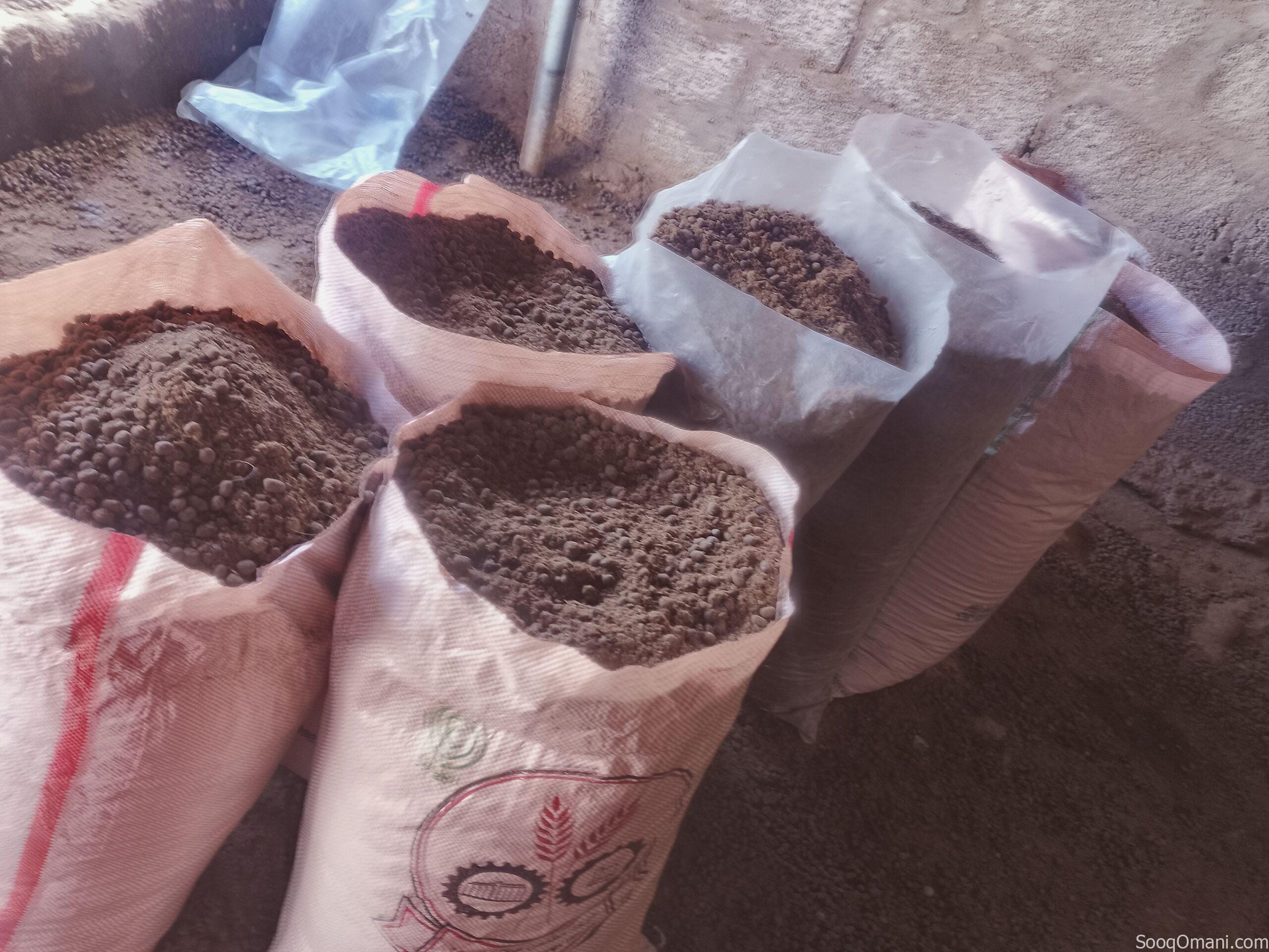 سماد اغنام للبيع