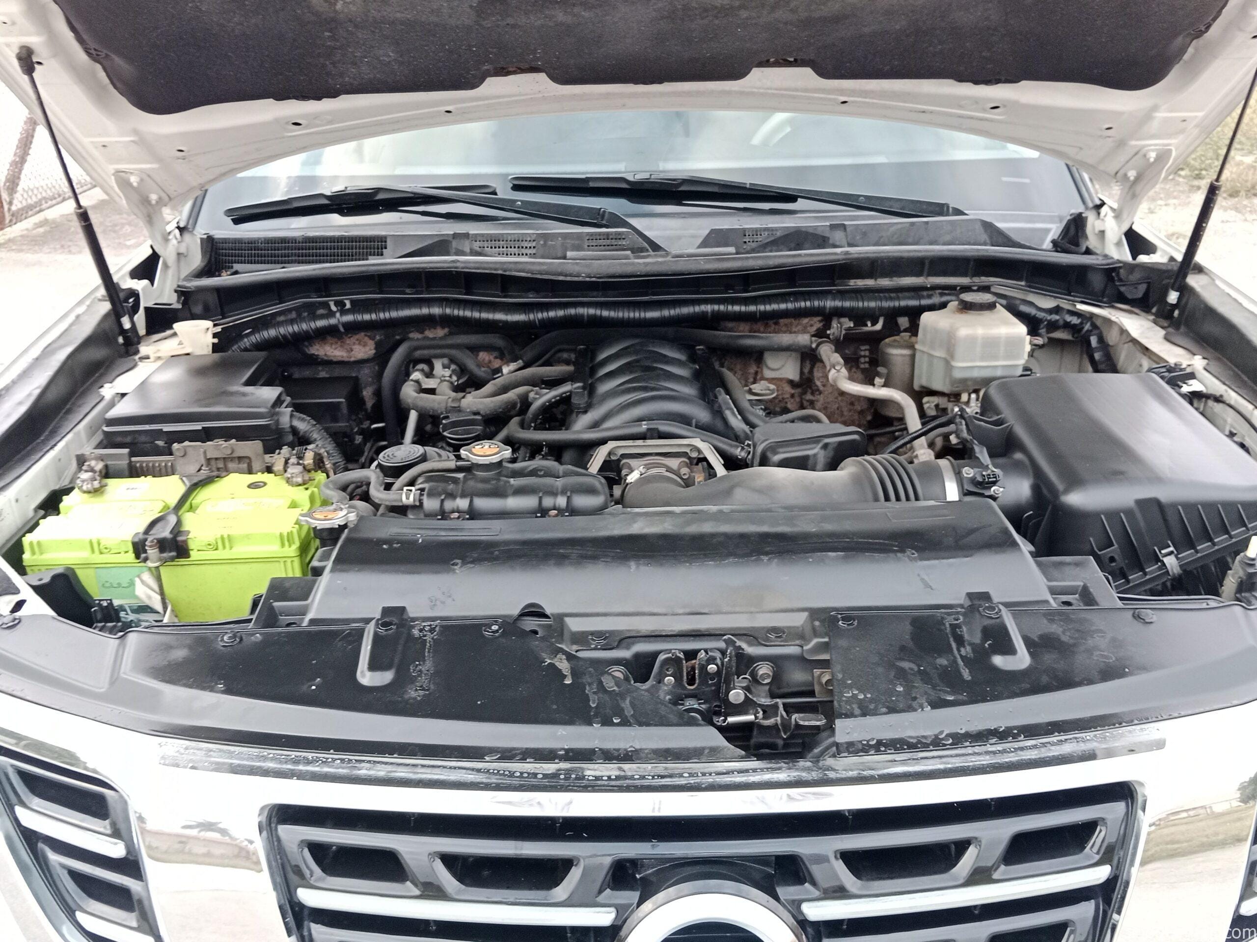 نيسان بترول للبيع فقط