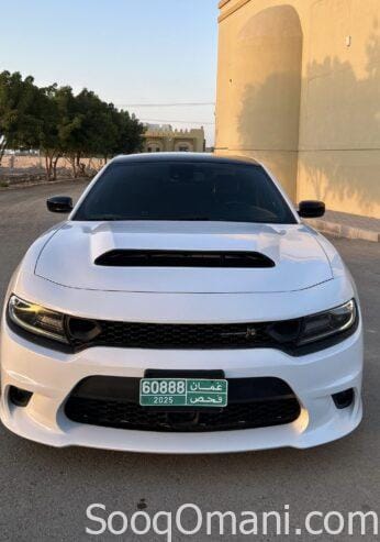 Dodge Charger Scat Pack