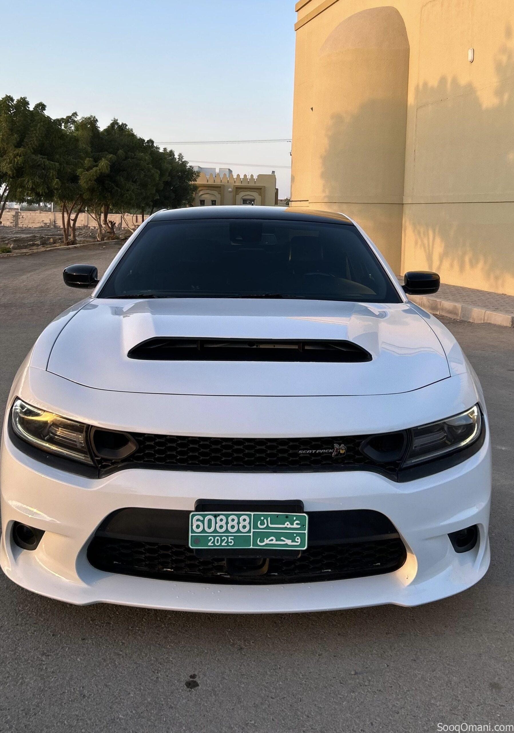 Dodge Charger Scat Pack