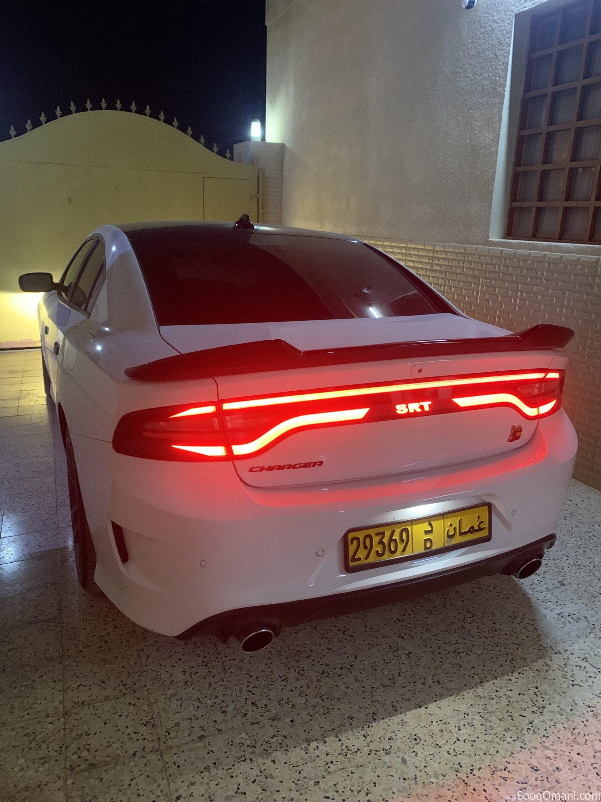 Dodge Charger Scat Pack