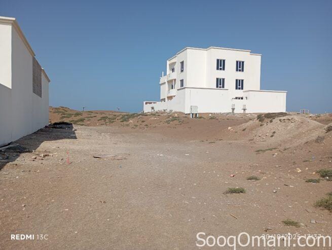 Residential land for sale in Barka, Abu Nakheel