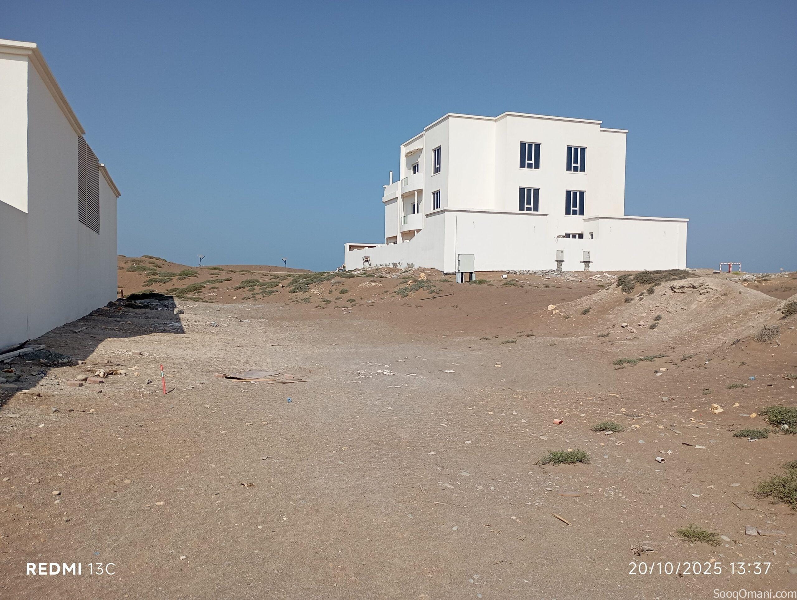 Residential land for sale in Barka, Abu Nakheel
