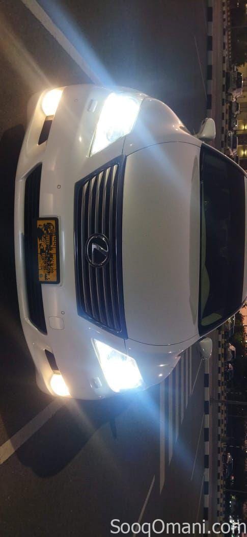 Lexus LS 460