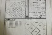Residential land for sale in Khor Al-Milh, Saham