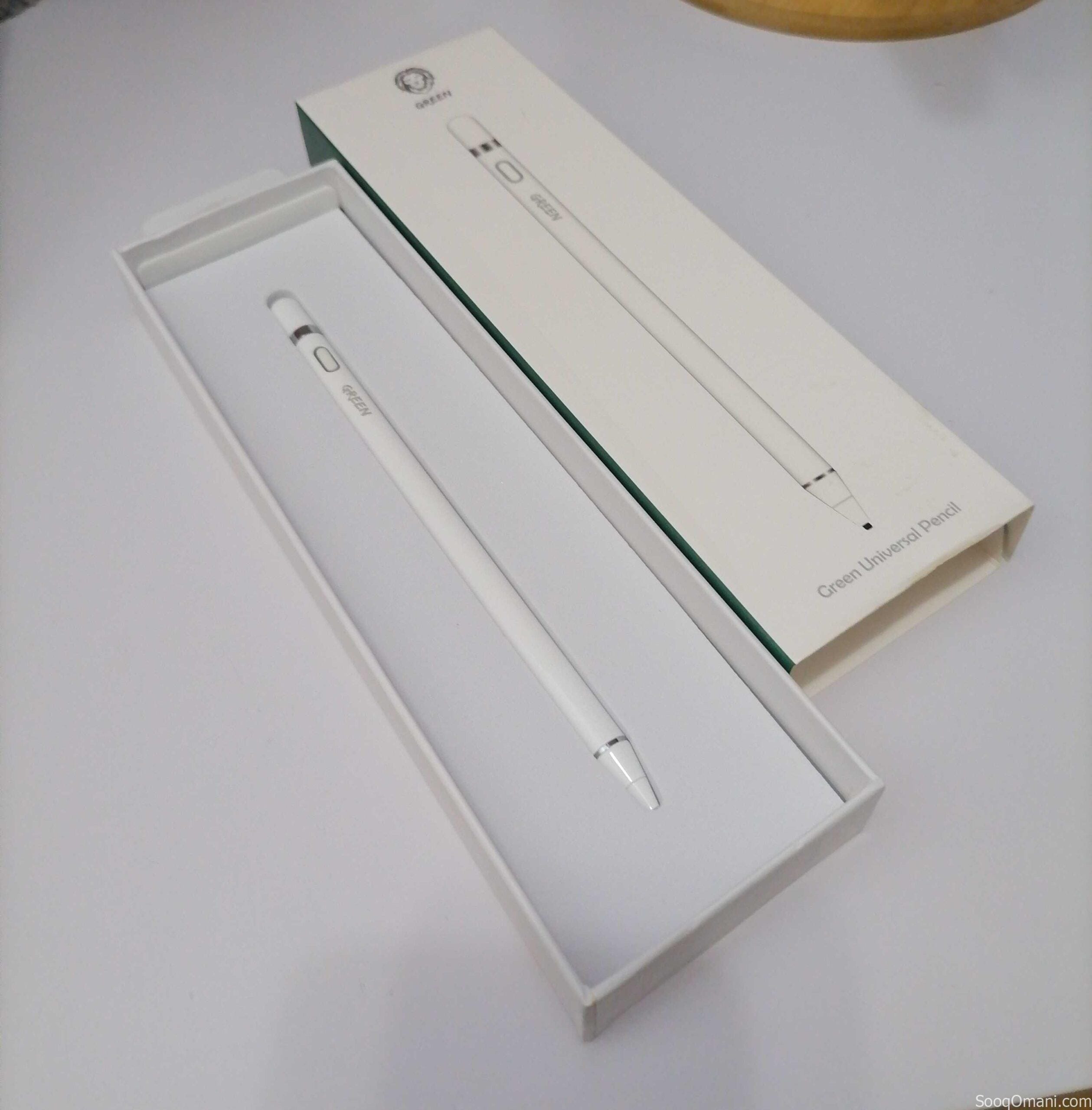 Green Universal pencil