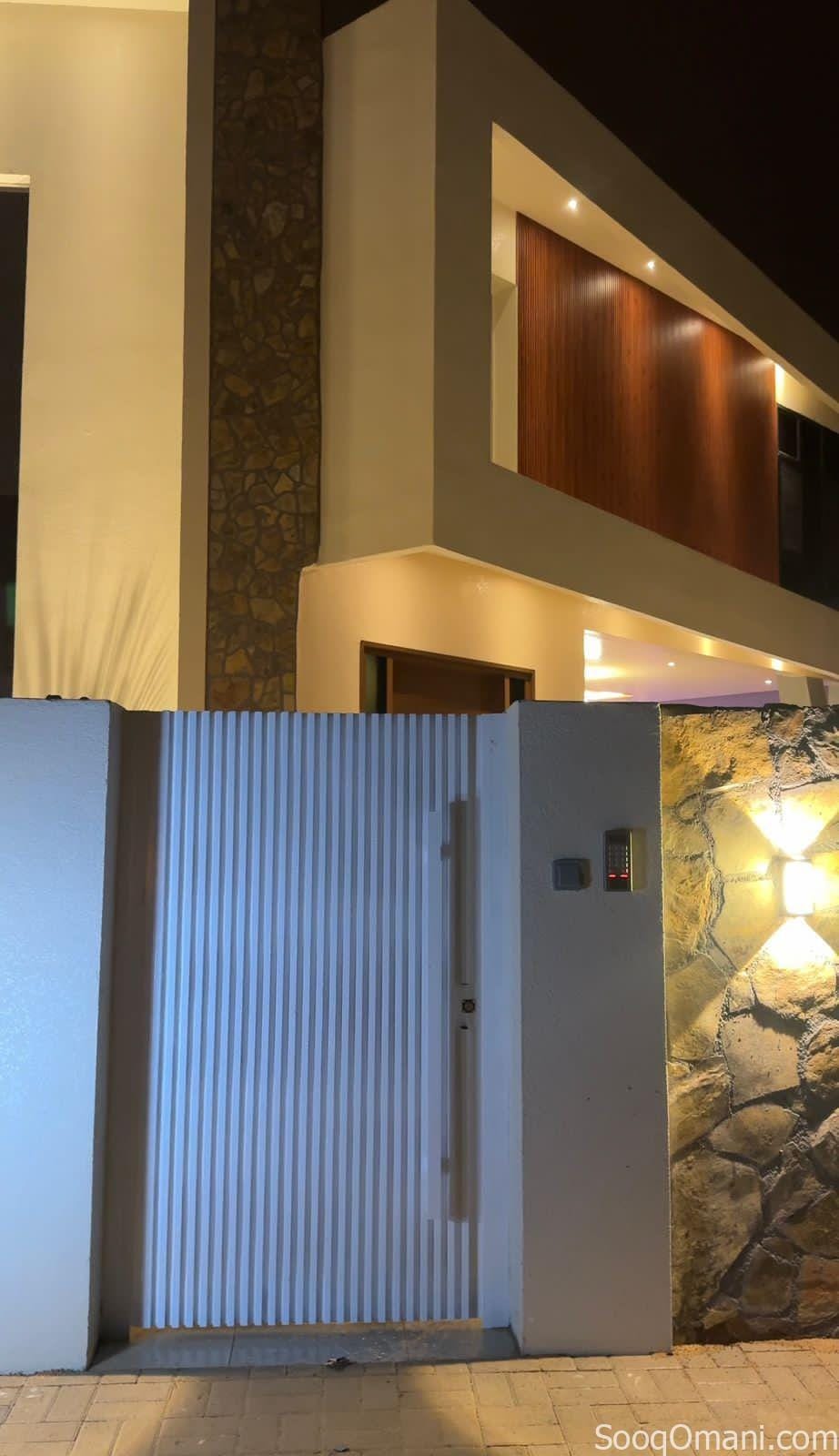 Luxury chalet for daily rent in Salalah at a reasonable price