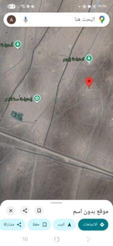 Residential land for sale in Barka in Al-Qariha 8