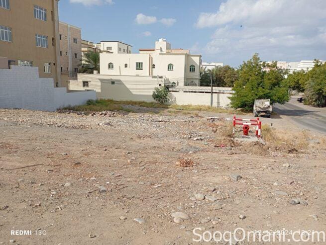 Residential land for sale in the first southern Mawaleh
