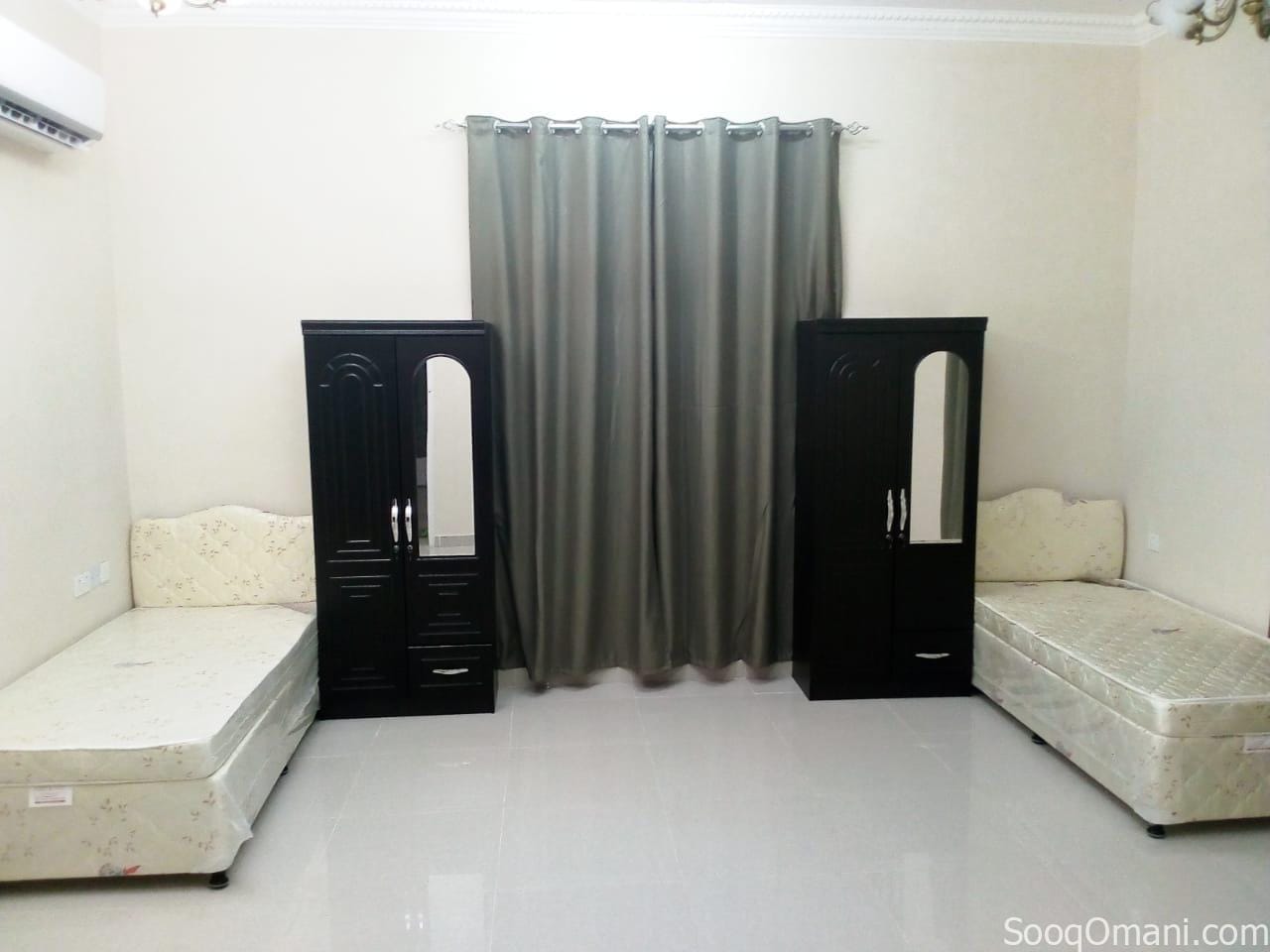 Private accommodation for girls in Al Maabilah South