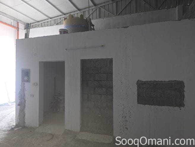 Warehouse for rent