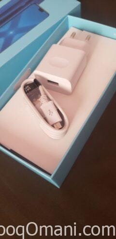Honor 8X for sale, almost new condition