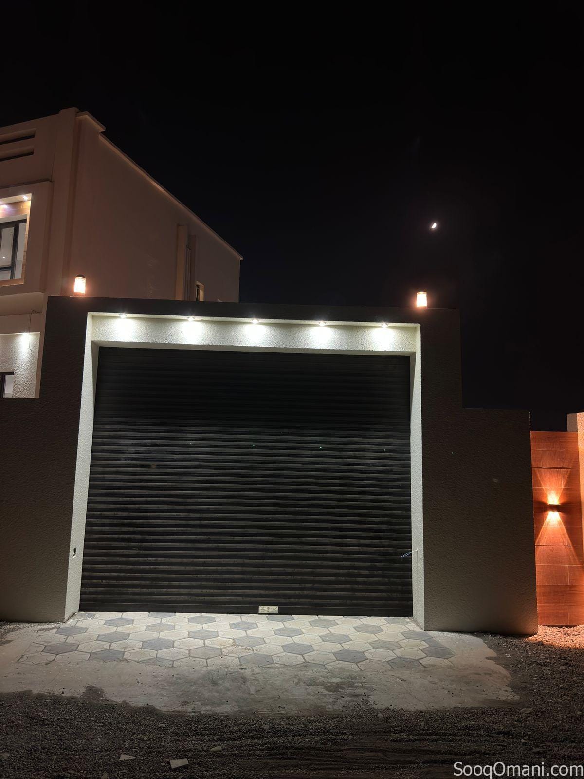 Villa for sale in Barka Al-Qurayhat