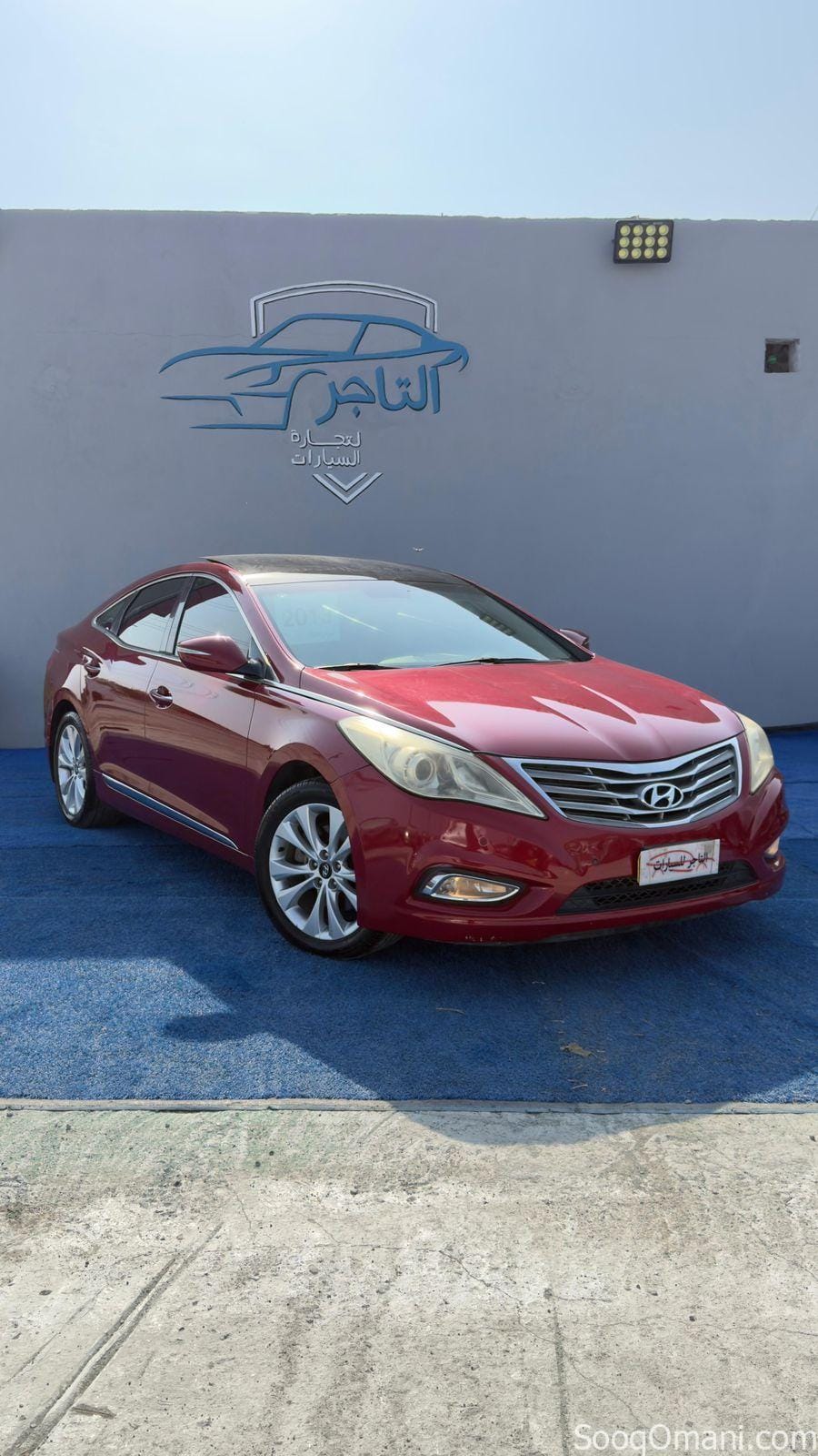 Hyundai Azera for sale