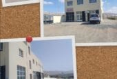 Shops, workshops and offices for rent