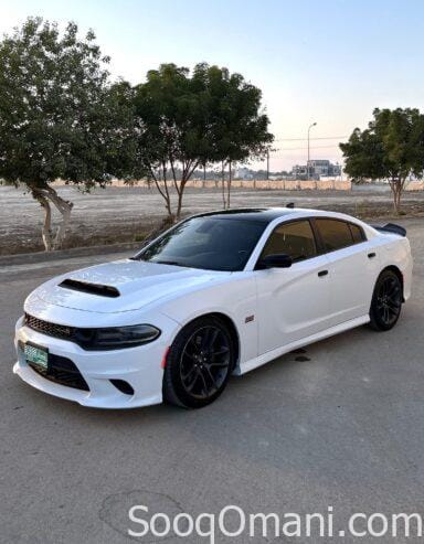 Dodge Charger Scat Pack